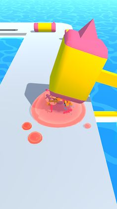 Spitting Slime - Screenshot 1