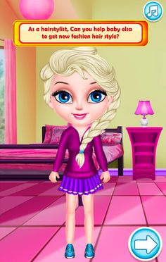 Hair salon Trendy  Hairstyles  - Screenshot 2