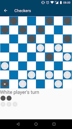 Checkers (PFA) - Screenshot 1