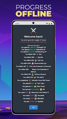 Melvor Idle - Full Version - Screenshot 4