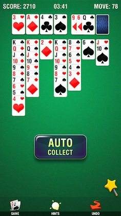 Solitaire Classic for Seniors - Screenshot 1