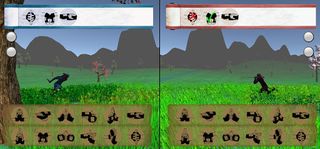 Jutsu Legend: Shinobi Duel - Screenshot 3