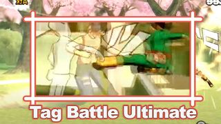 Tag Battle Ultimate Ninja - Screenshot 1