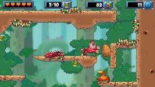 Tribble Troubles - Screenshot 3