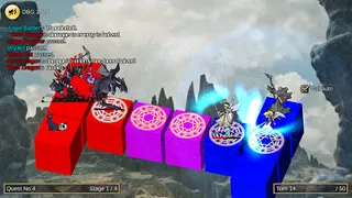 Summon Field - Screenshot 1