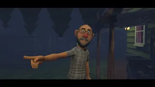 Evil Neighbor 3 - Screenshot 2