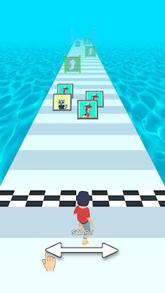 NFT Rush 3D - Screenshot 4