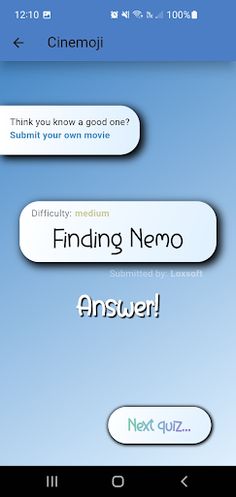 Cinemoji - Emoji Trivia - Screenshot 4