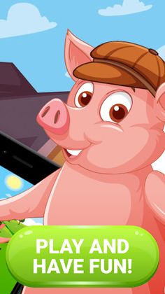 Customize Pigs Drawing - Screenshot 3