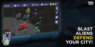 City defense - Tower defense s - Screenshot 1