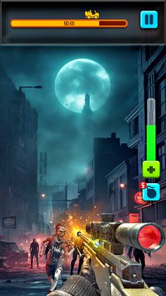 Zombie Apocalypse Survival-FPS - Screenshot 3