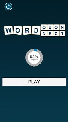 Word Quonnect - Screenshot 1