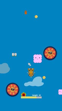 Jetpack Puss - Screenshot 4