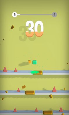 Block Breaker - Screenshot 1