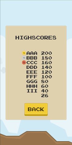 Flappy Plane - Screenshot 2