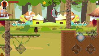 Evil Fudge: Ninja FudgeMaster - Screenshot 2