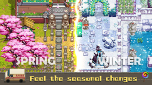 Harvest Town - Screenshot 2
