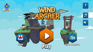 Wind Archer - Screenshot 1