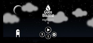 Guns Blazing - Screenshot 2