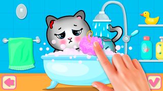 My Cute Pet: Save the Cat - Screenshot 1
