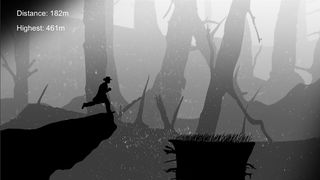 Noir Runner - Screenshot 1