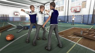 Bad Guys at School: Bad Boy 3D - Screenshot 3