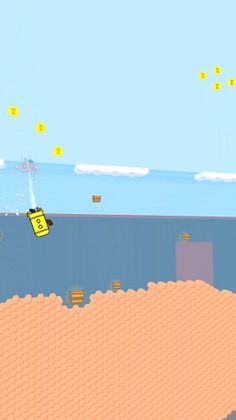Treasure Diver - Screenshot 1