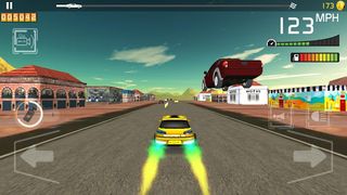 Reckless Racing for Speed - Screenshot 2