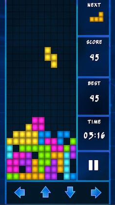 Puzzle Blocks - Screenshot 2