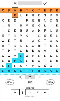 Wordbase - Screenshot 3