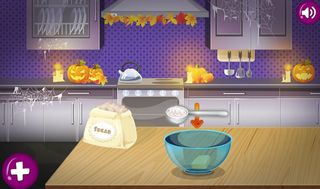Decorate Cake -Games for Girls - Screenshot 2