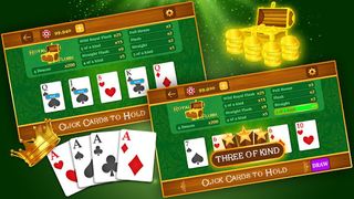 VideoPoker - Screenshot 3