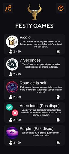 Festy Games - Screenshot 1