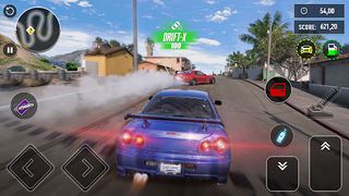 Drifting and Driving Car Games - Screenshot 3