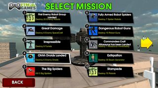 Robot Hell - Aliens - Screenshot 3