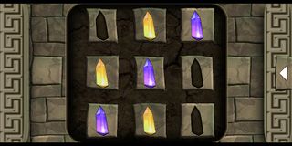 Dama Match  three - Checkers - Screenshot 1