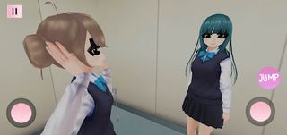 Love Anime School Days - Screenshot 3