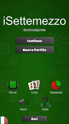 iSettemezzo - Screenshot 4