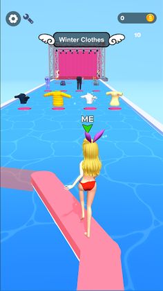 BridgeRoll Makeover - Screenshot 1