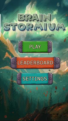 Brain Stormium - Screenshot 1