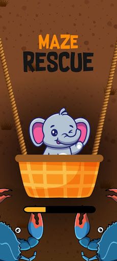 Maze Rescue - Labyrinth - Screenshot 3