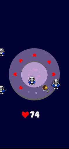 Undertale Escape - Screenshot 3