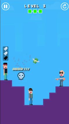 Drag Shooter - Screenshot 3