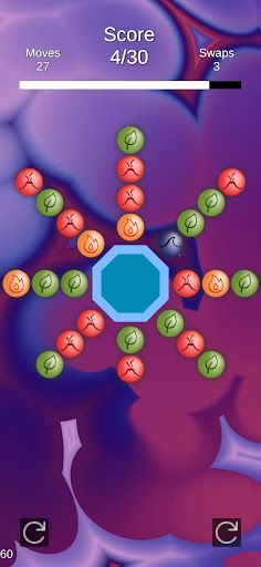 Swap N Swipe - Screenshot 1