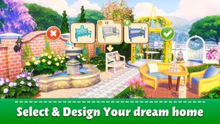 Sweet Home: Design My Room - Screenshot 1