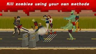 They Are Coming Zombie Defense - Screenshot 3