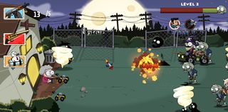 Nanay vs Zombies at mga Engkan - Screenshot 1