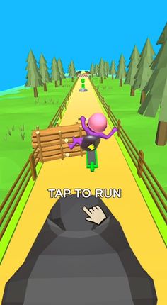 Electro Scooter: Forest Ride - Screenshot 3