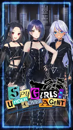 Spy Girls: Undercover Agent - Screenshot 1