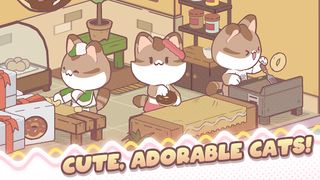My Cat Tower : Idle Tycoon - Screenshot 2